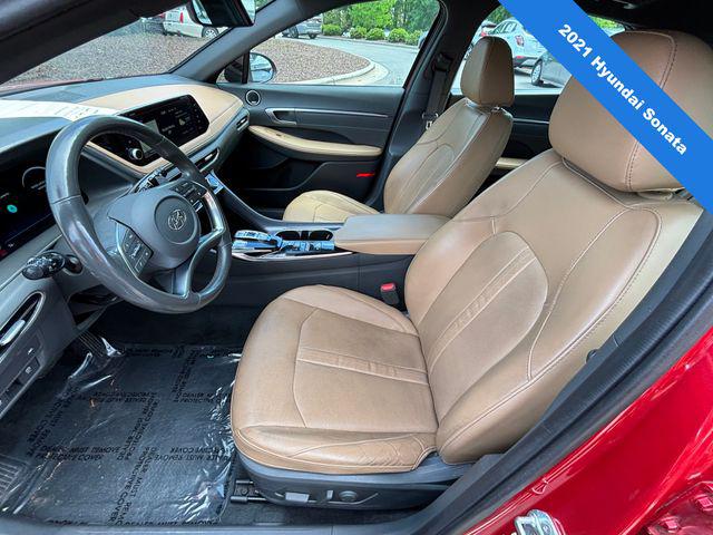 2021 Hyundai Sonata Limited