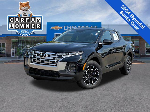 2024 Hyundai Santa Cruz SEL