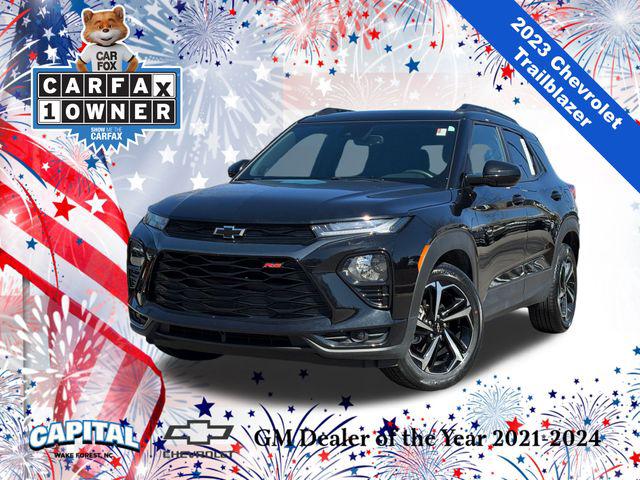 2023 Chevrolet Trailblazer FWD RS