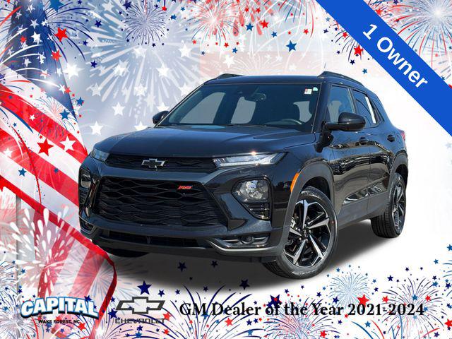 2023 Chevrolet Trailblazer FWD RS