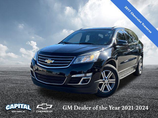2017 Chevrolet Traverse 1LT