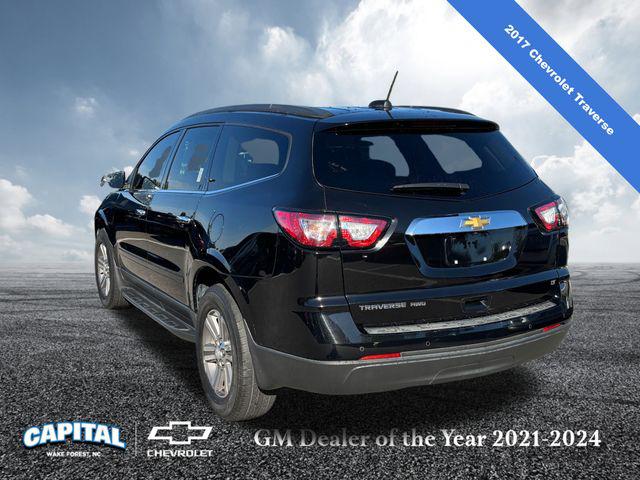 2017 Chevrolet Traverse 1LT