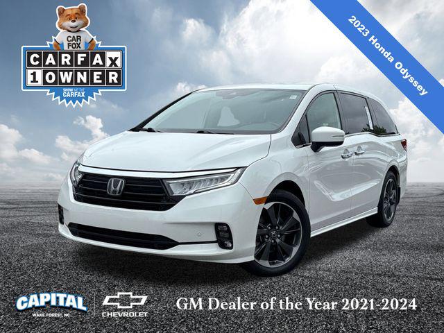2023 Honda Odyssey Elite
