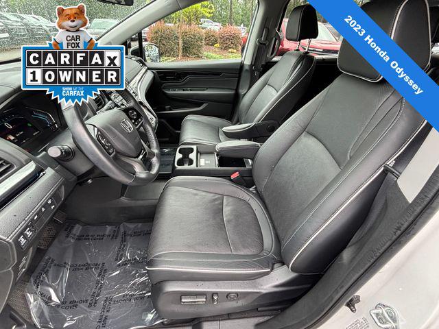2023 Honda Odyssey Elite