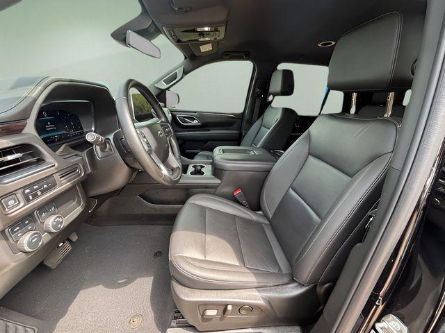 2024 Chevrolet Tahoe 4WD Z71