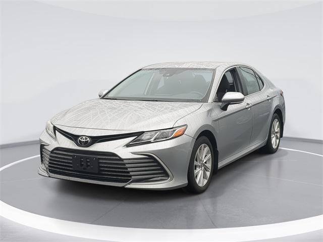 2021 Toyota Camry LE AWD