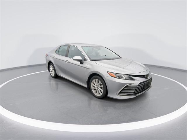 2021 Toyota Camry LE AWD