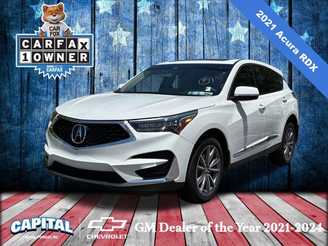 2021 Acura RDX Technology Package