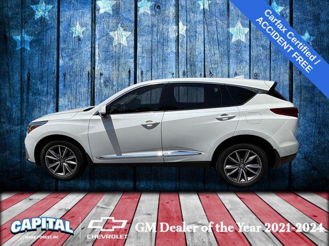 2021 Acura RDX Technology Package