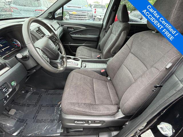 2022 Honda Pilot AWD Sport