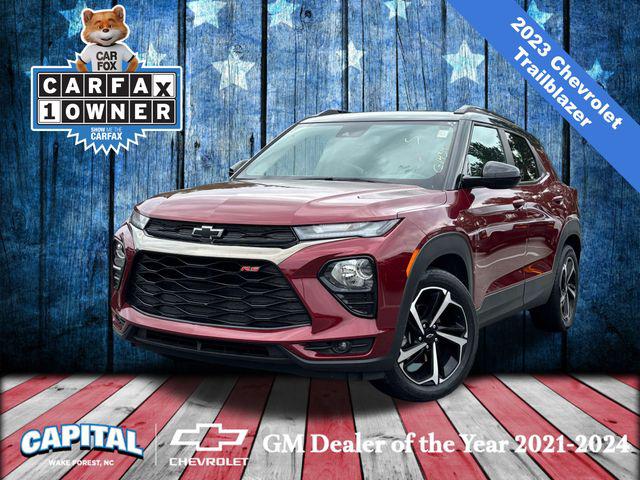 2023 Chevrolet Trailblazer FWD RS