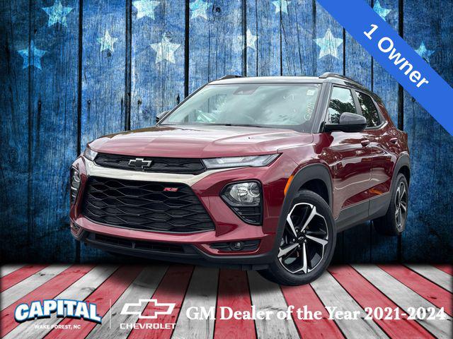 2023 Chevrolet Trailblazer FWD RS