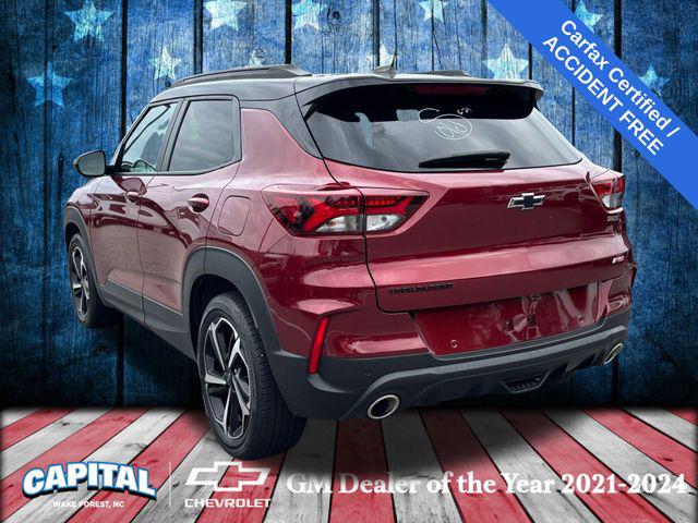 2023 Chevrolet Trailblazer FWD RS