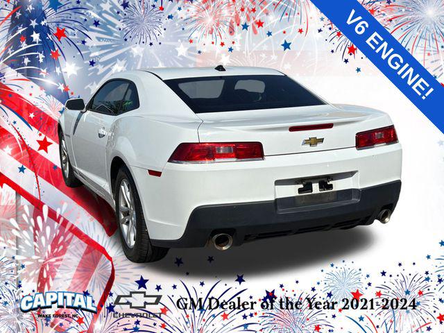 2015 Chevrolet Camaro 2LS