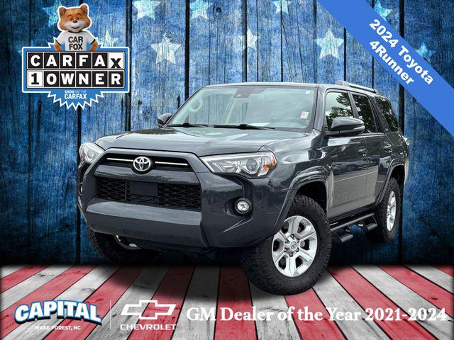 2024 Toyota 4Runner SR5 Premium
