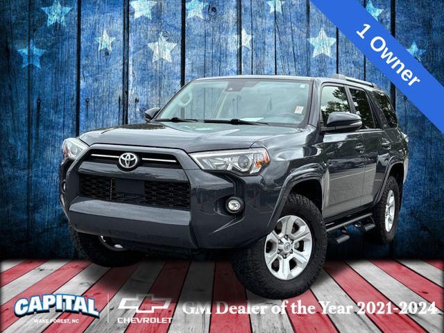 2024 Toyota 4Runner SR5 Premium