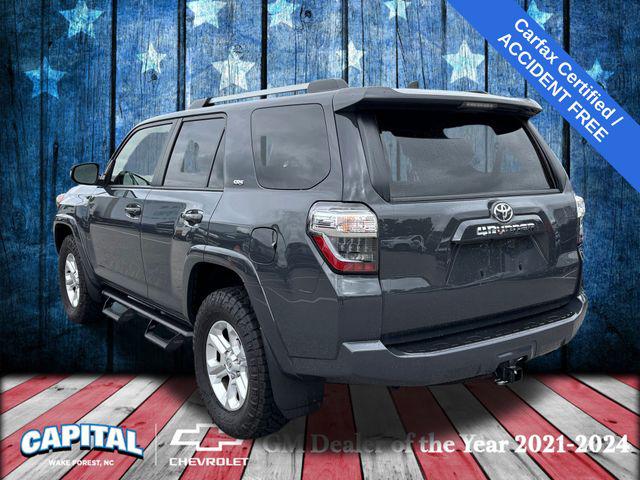 2024 Toyota 4Runner SR5 Premium