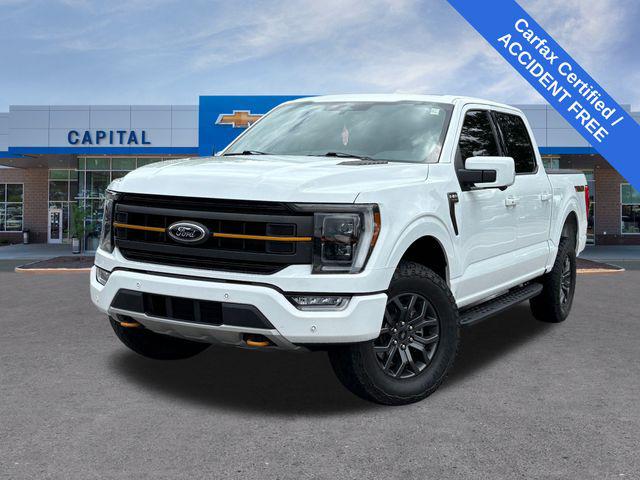 2022 Ford F-150 Tremor