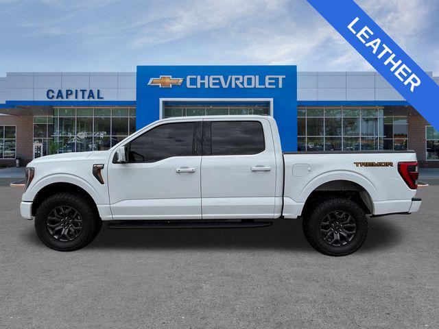 2022 Ford F-150 Tremor
