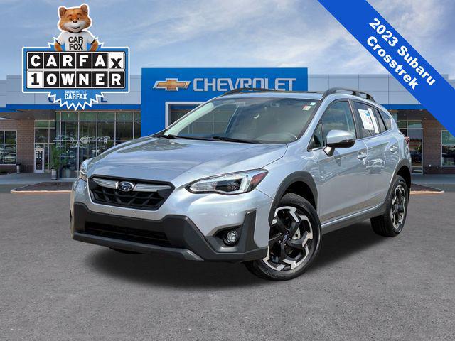 2023 Subaru Crosstrek Limited