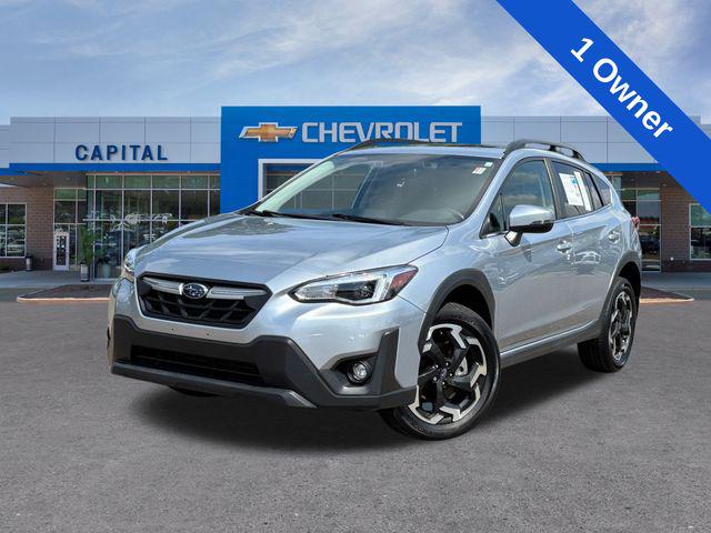 2023 Subaru Crosstrek Limited