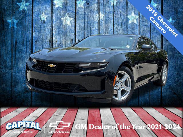 2019 Chevrolet Camaro 1LT