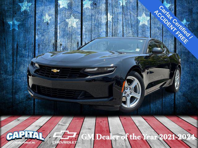 2019 Chevrolet Camaro 1LT