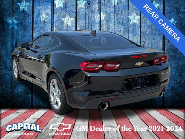 2019 Chevrolet Camaro 1LT