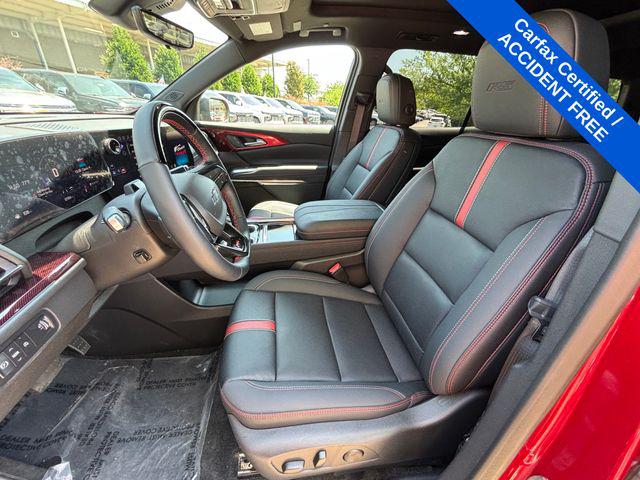 2024 Chevrolet Traverse FWD RS