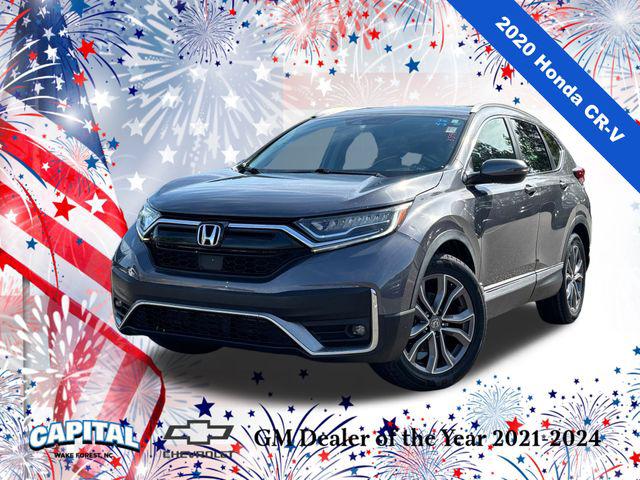 2020 Honda CR-V 2WD Touring