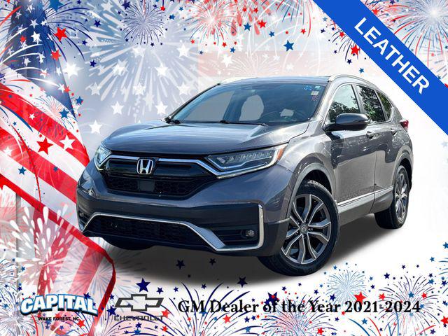 2020 Honda CR-V 2WD Touring