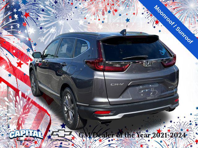 2020 Honda CR-V 2WD Touring