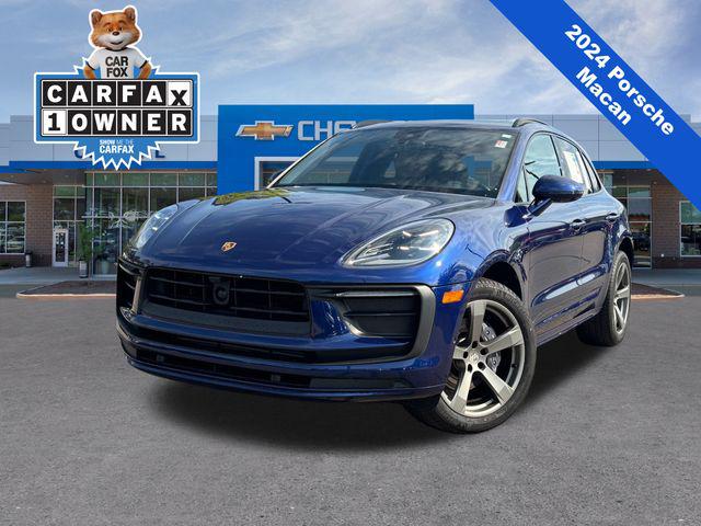 2024 Porsche Macan Base