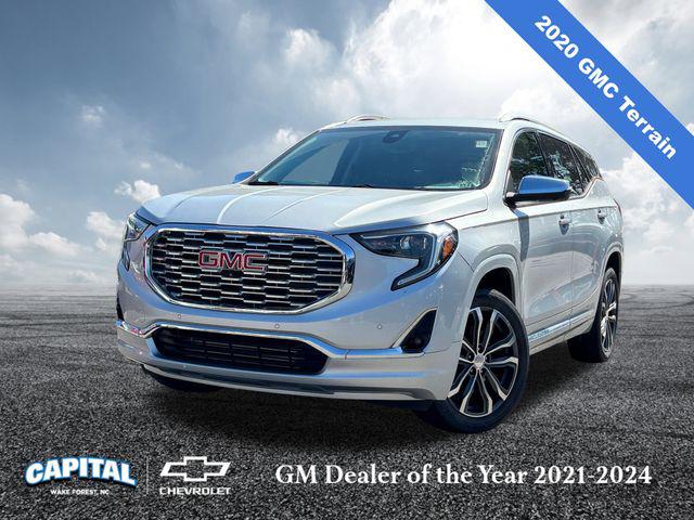2020 GMC Terrain AWD Denali
