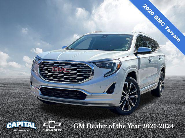 2020 GMC Terrain AWD Denali