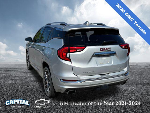 2020 GMC Terrain AWD Denali