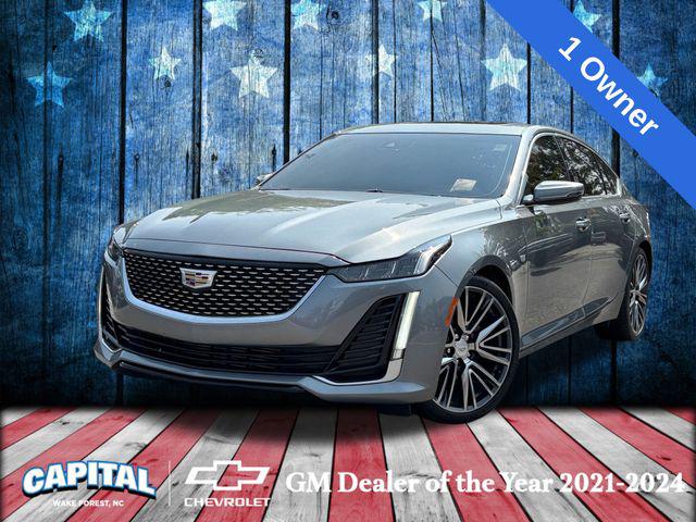 2021 Cadillac CT5 Luxury
