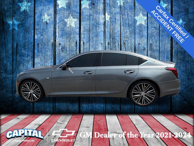 2021 Cadillac CT5 Luxury