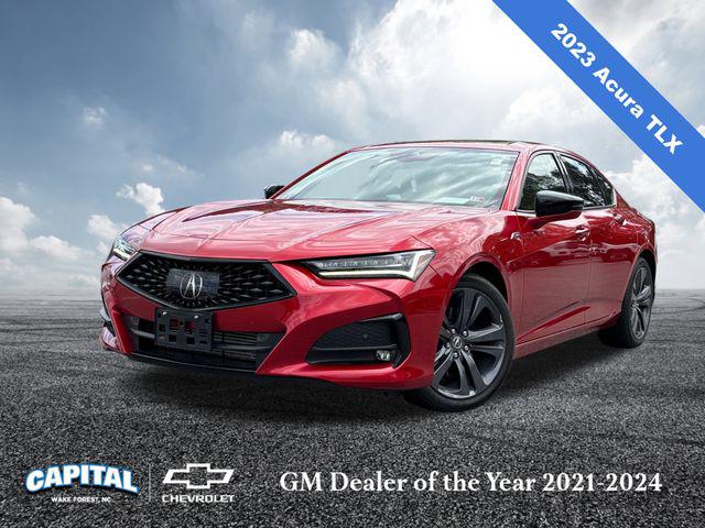 2023 Acura TLX A-SPEC Package