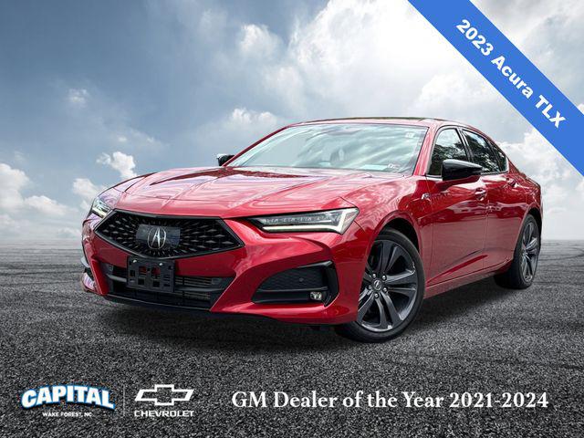 2023 Acura TLX A-SPEC Package