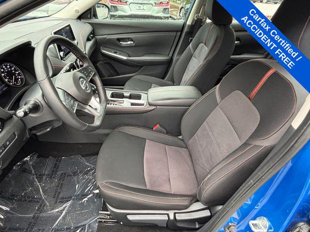 2022 Nissan Sentra SR Xtronic CVT