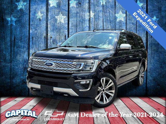 2021 Ford Expedition Platinum