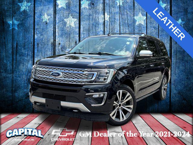 2021 Ford Expedition Platinum