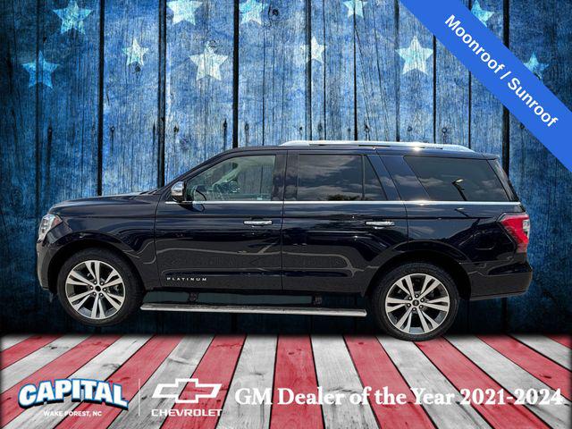 2021 Ford Expedition Platinum