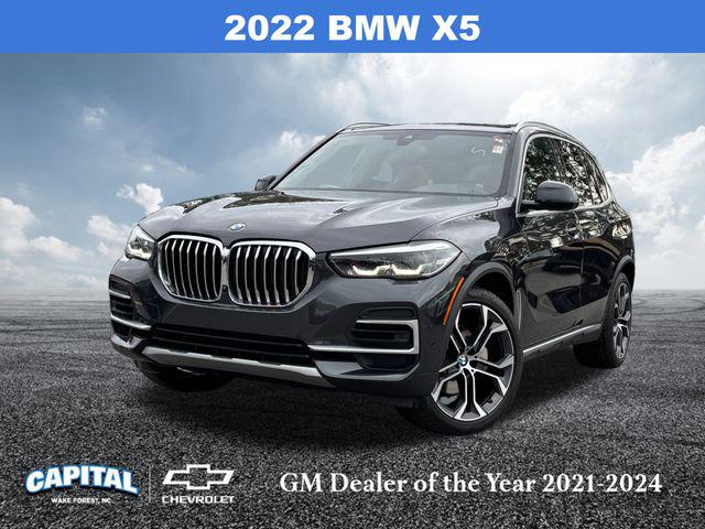 2022 BMW X5 xDrive40i