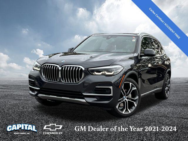 2022 BMW X5 xDrive40i