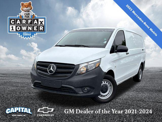 2023 Mercedes-Benz Metris Cargo