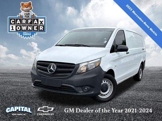 2023 Mercedes-Benz Metris Cargo
