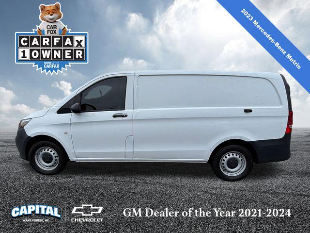 2023 Mercedes-Benz Metris Cargo
