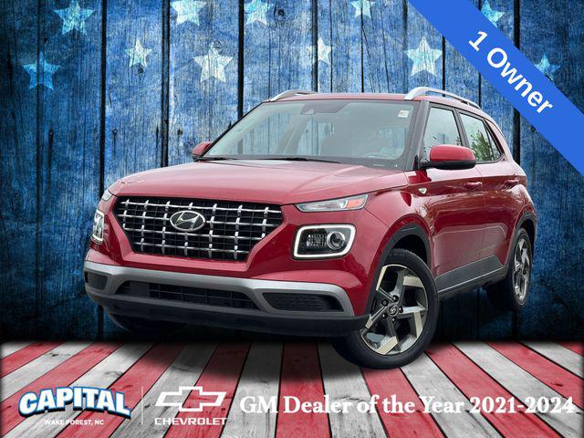 2022 Hyundai Venue Limited